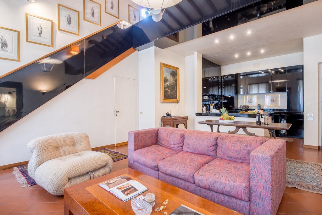 Prestige Signoria By Mmega Apartment Florence Luaran gambar